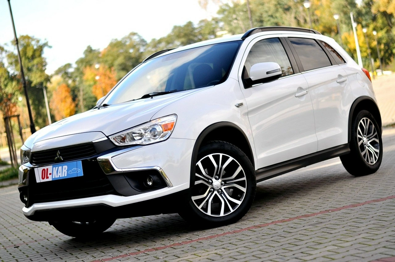 Mitsubishi ASX - Główne zdjęcie