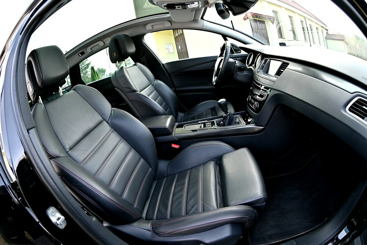 Peugeot 508 SW - Zdjęcie 10