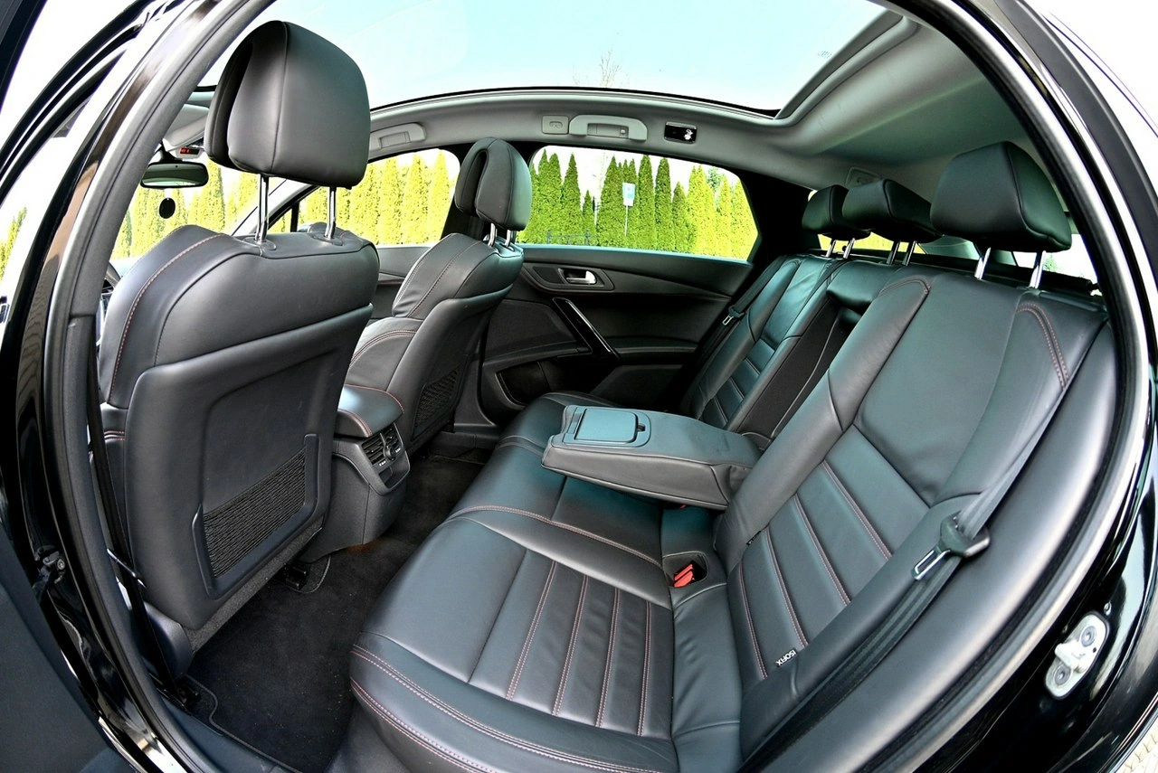 Peugeot 508 SW - Zdjęcie 11