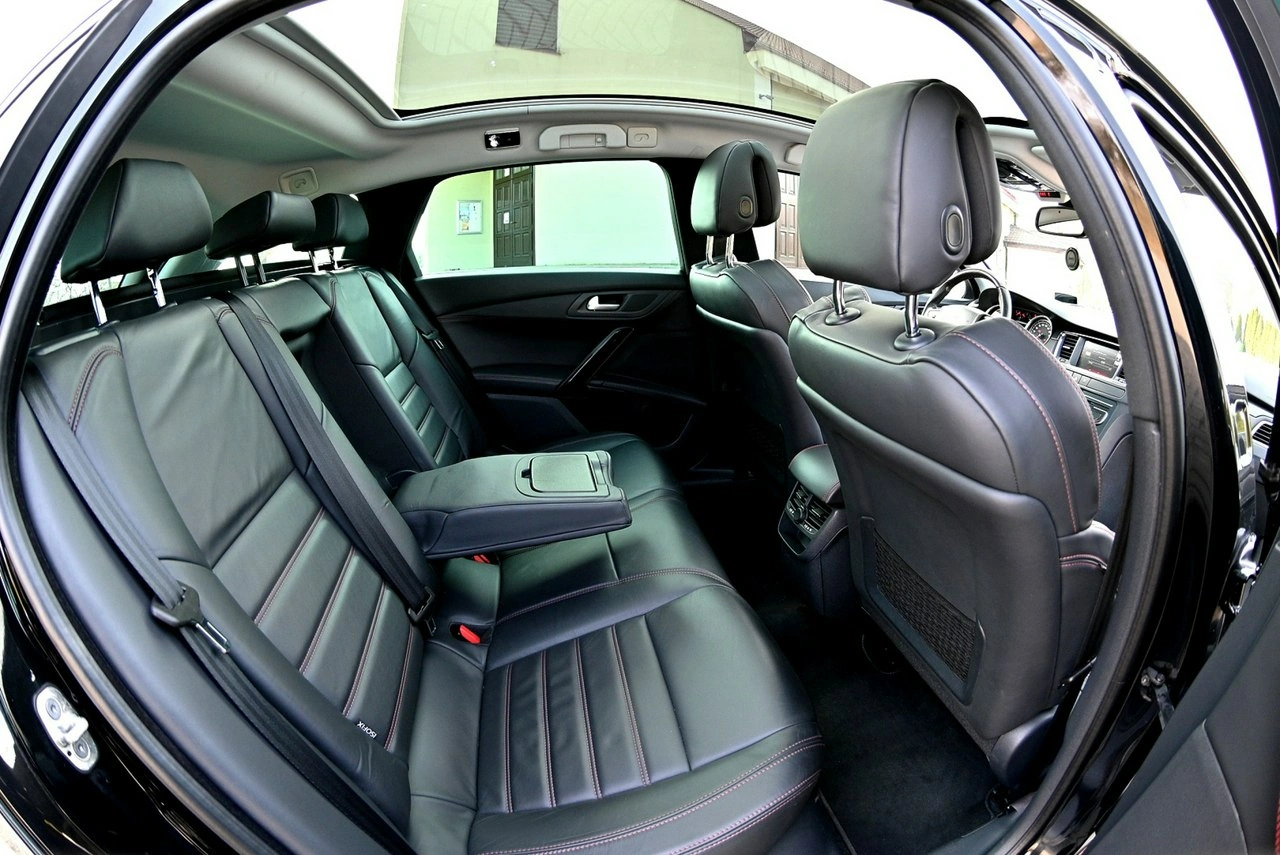 Peugeot 508 SW - Zdjęcie 12