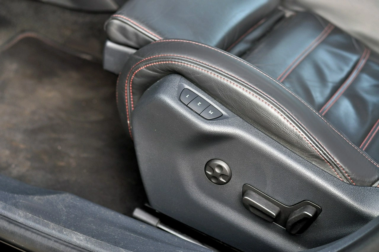 Peugeot 508 SW - Zdjęcie 13