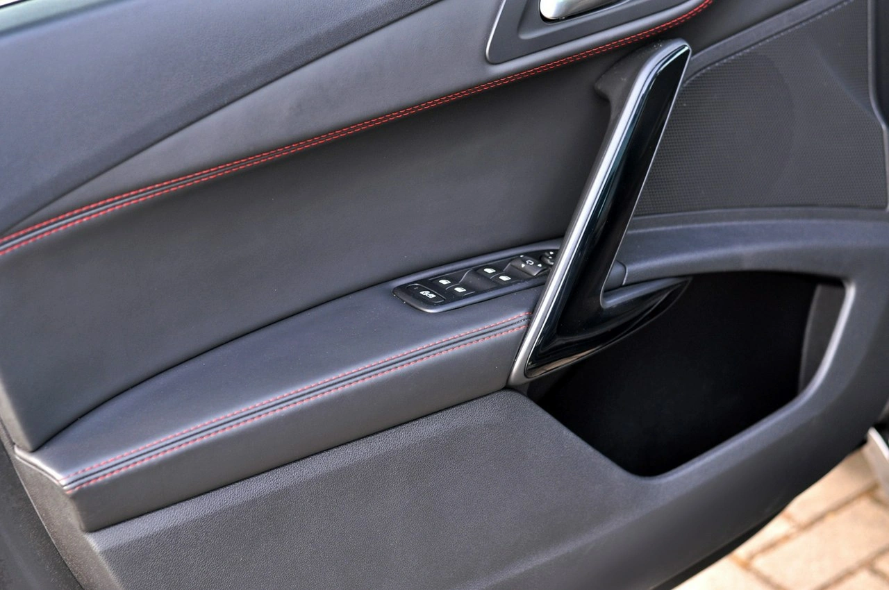 Peugeot 508 SW - Zdjęcie 15