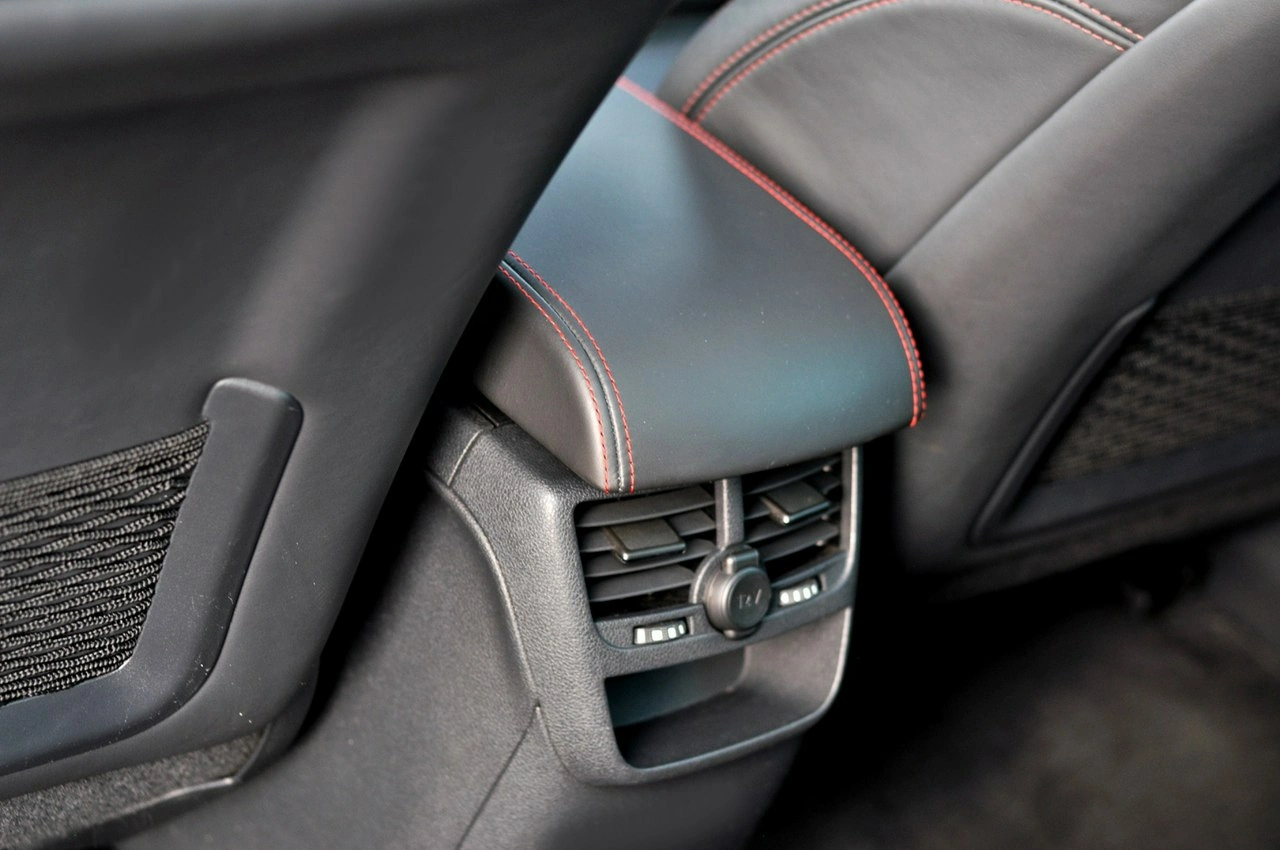 Peugeot 508 SW - Zdjęcie 20