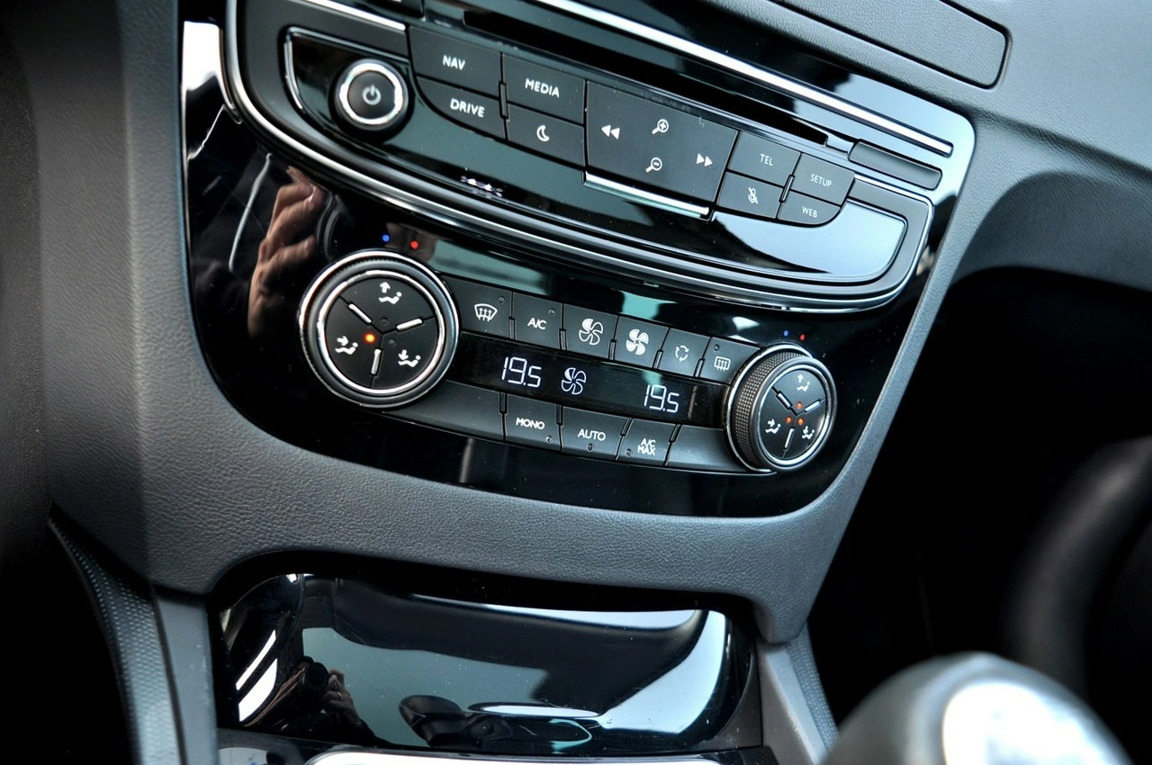 Peugeot 508 SW - Zdjęcie 22