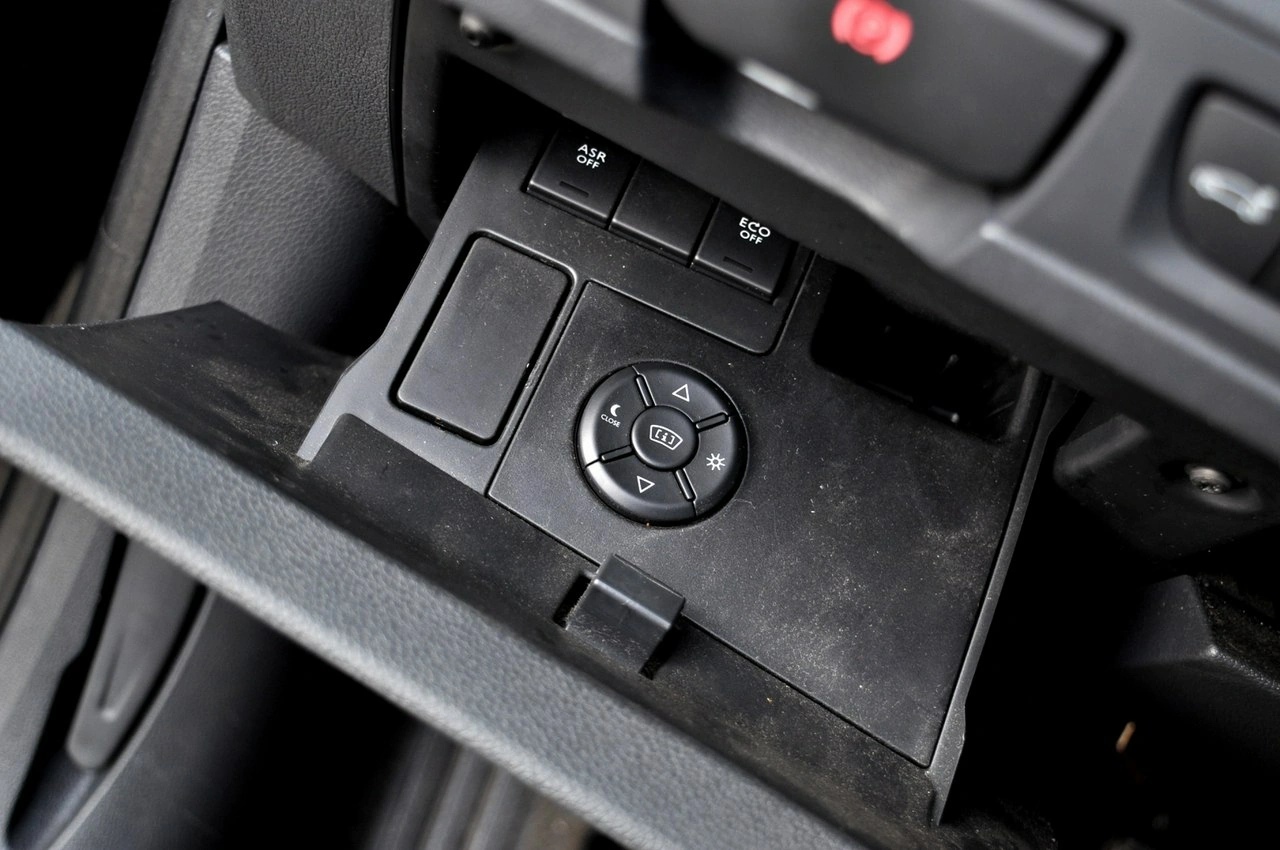 Peugeot 508 SW - Zdjęcie 23