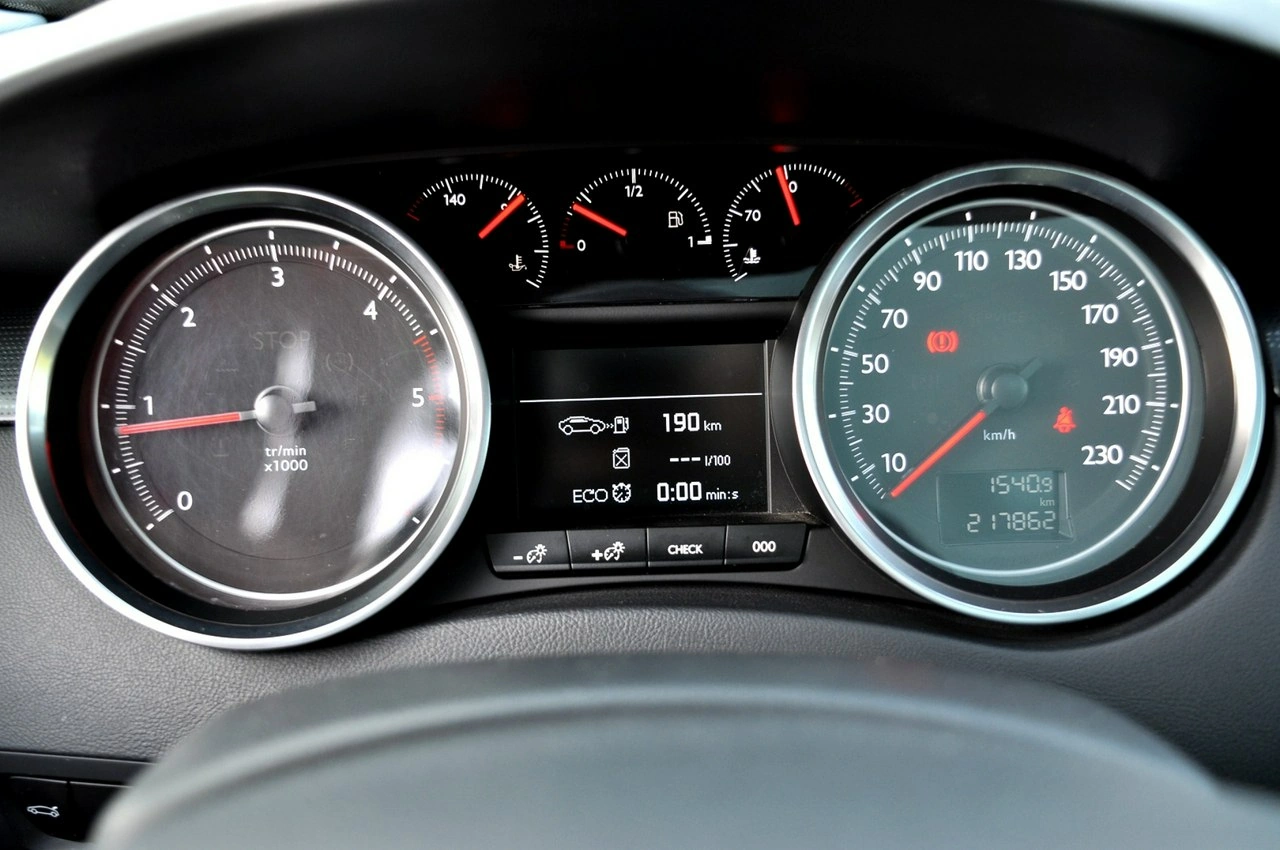 Peugeot 508 SW - Zdjęcie 25