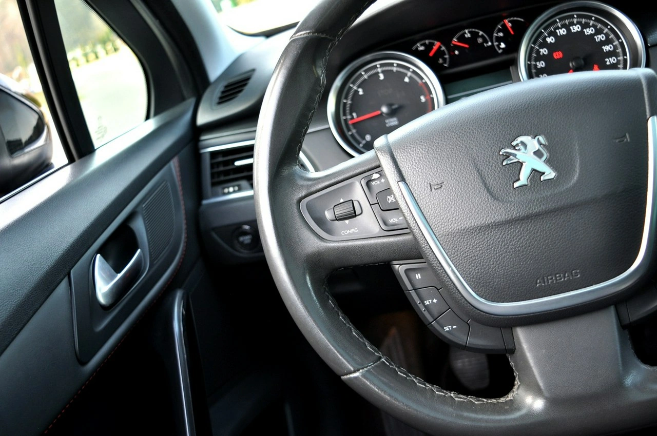 Peugeot 508 SW - Zdjęcie 26