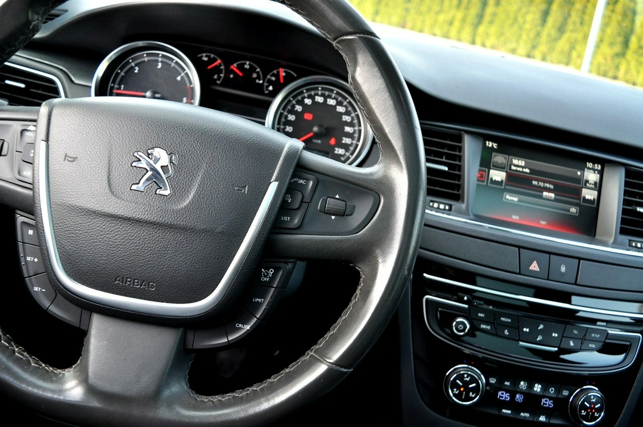 Peugeot 508 SW - Zdjęcie 27