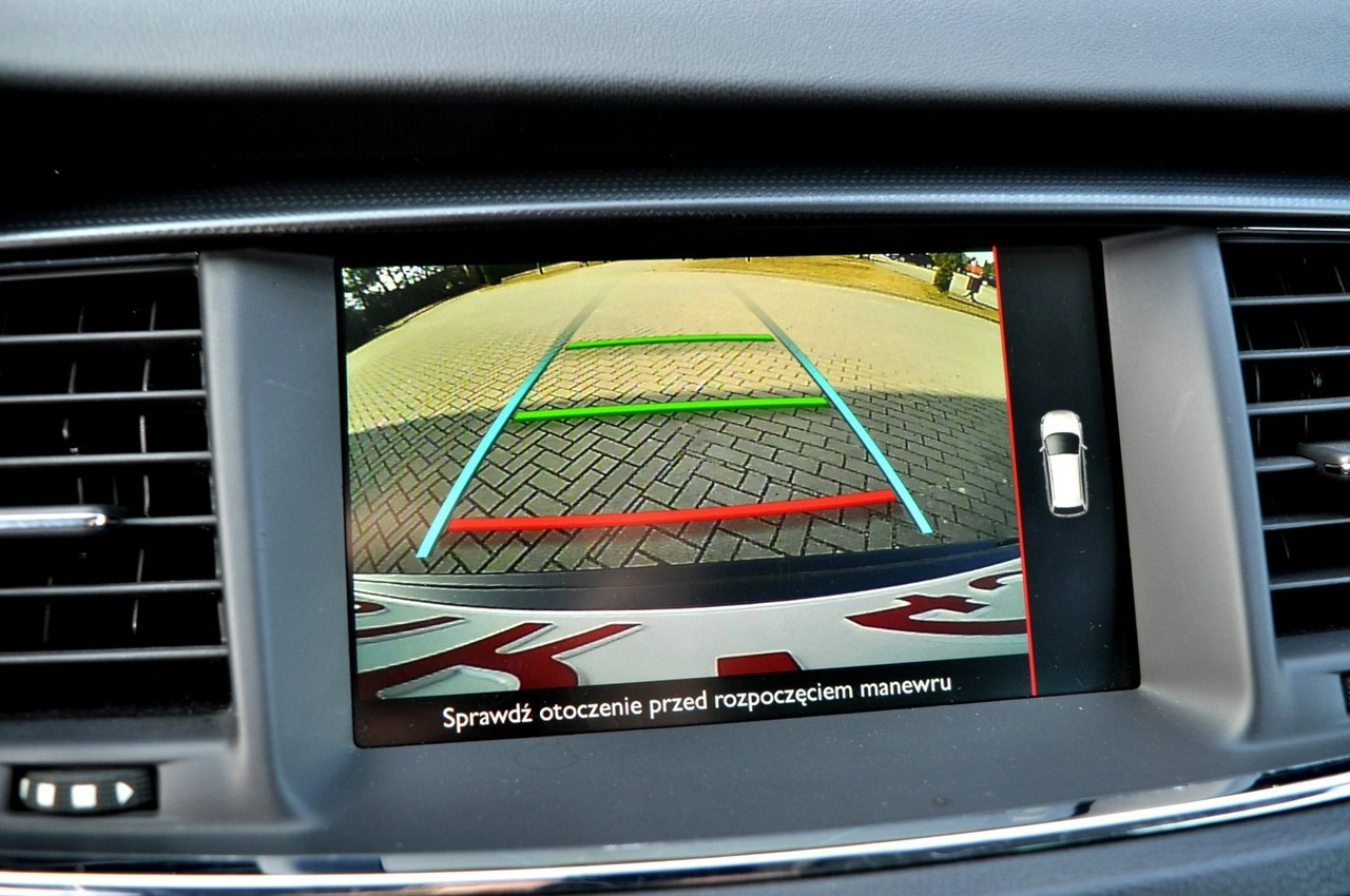 Peugeot 508 SW - Zdjęcie 29