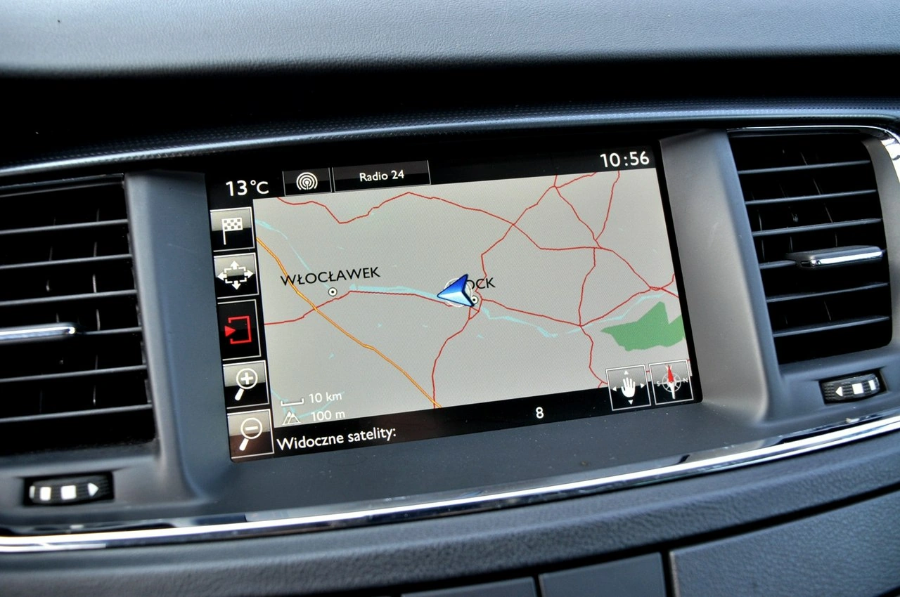 Peugeot 508 SW - Zdjęcie 30