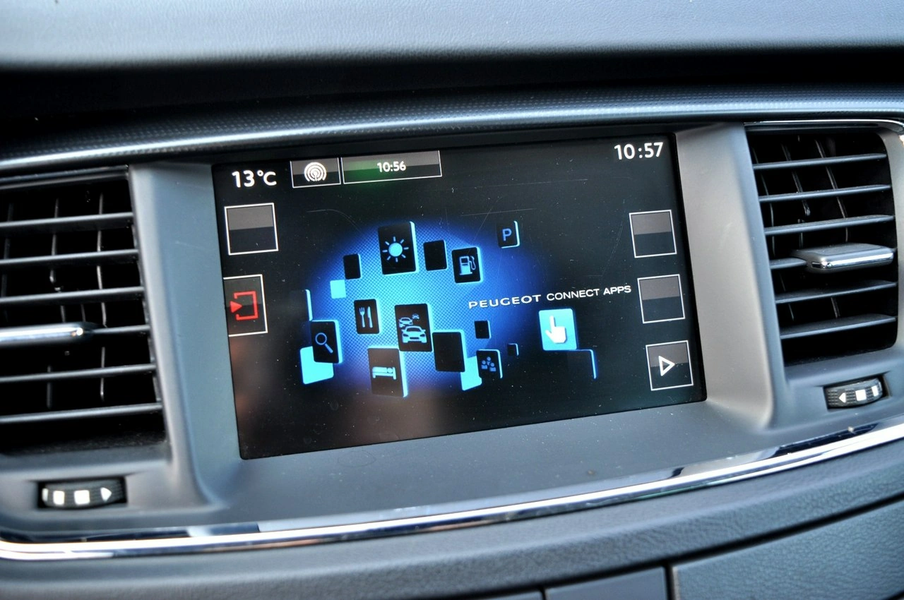 Peugeot 508 SW - Zdjęcie 31