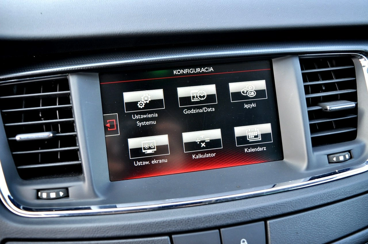 Peugeot 508 SW - Zdjęcie 32