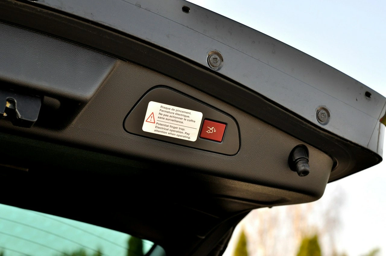 Peugeot 508 SW - Zdjęcie 36