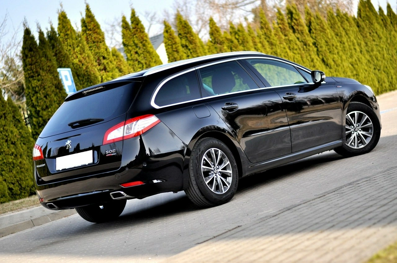 Peugeot 508 SW - Zdjęcie 2