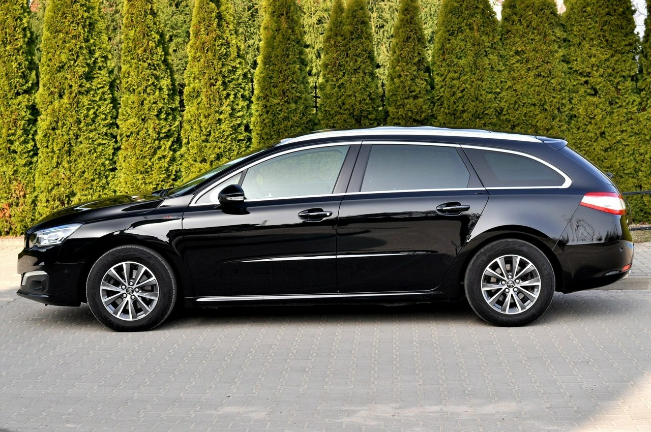 Peugeot 508 SW - Zdjęcie 41