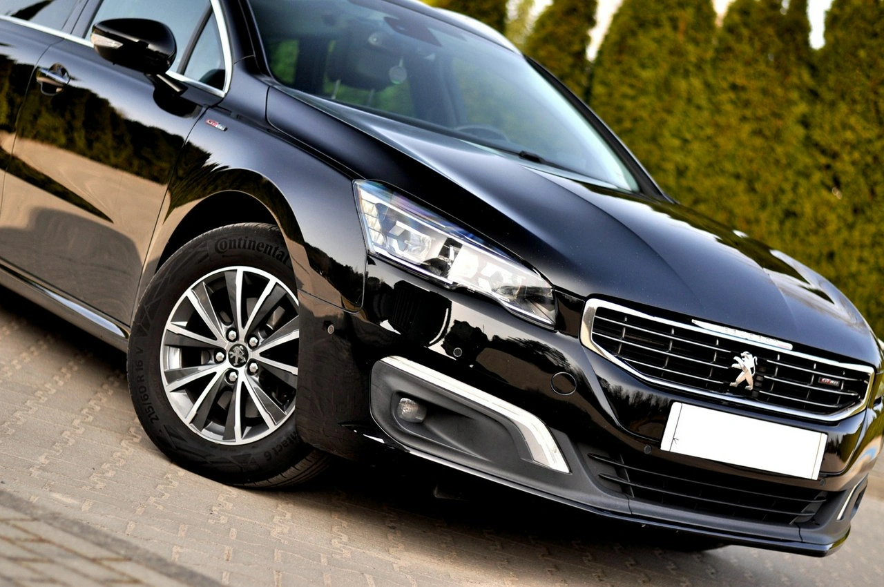 Peugeot 508 SW - Zdjęcie 44