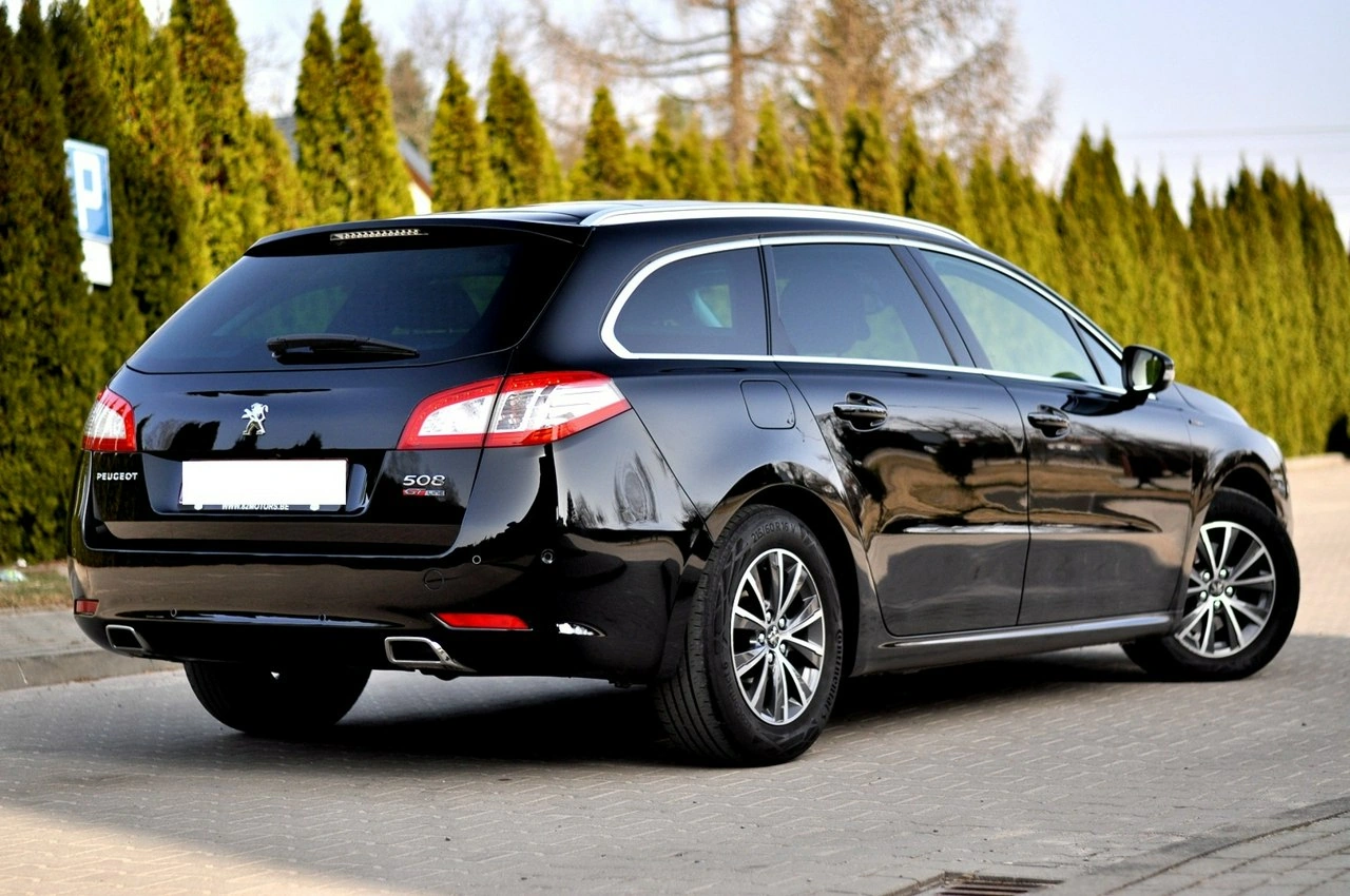 Peugeot 508 SW - Zdjęcie 45