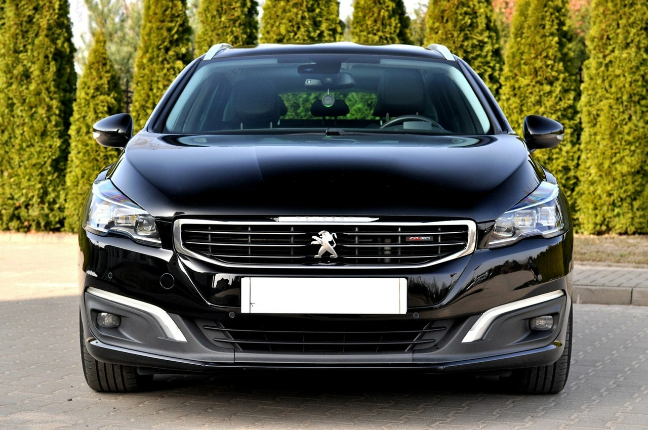 Peugeot 508 SW - Zdjęcie 46