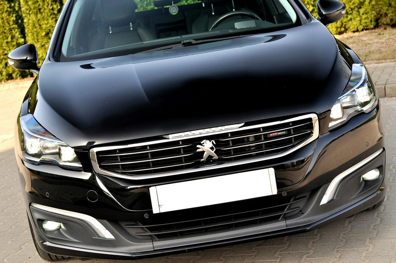 Peugeot 508 SW - Zdjęcie 4