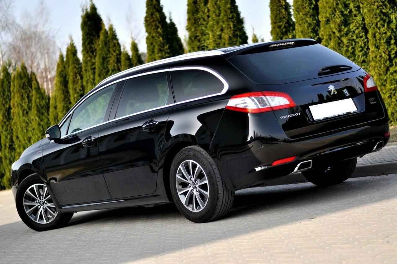 Peugeot 508 SW - Zdjęcie 3