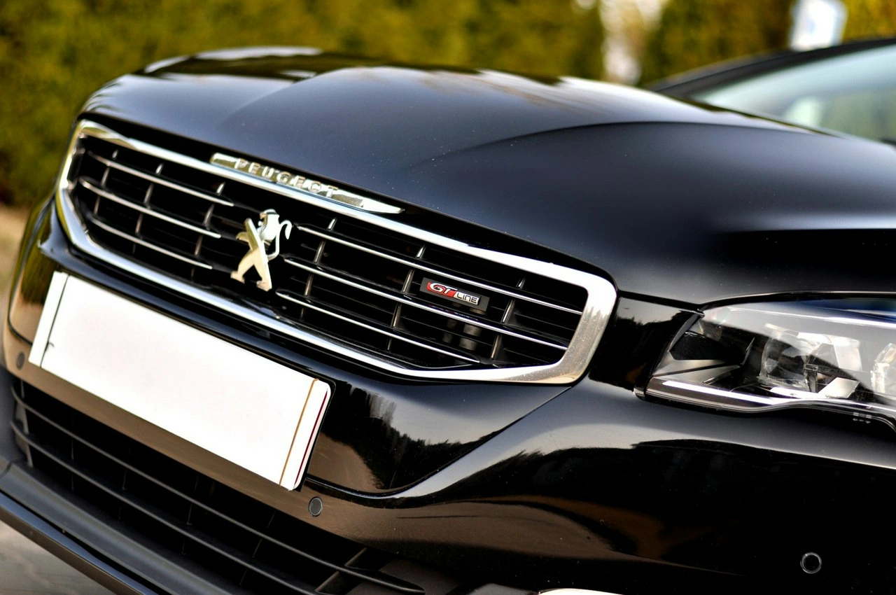 Peugeot 508 SW - Zdjęcie 47