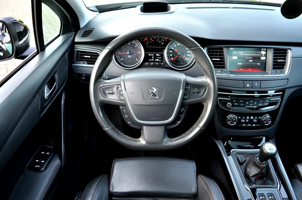 Peugeot 508 SW - Zdjęcie 7