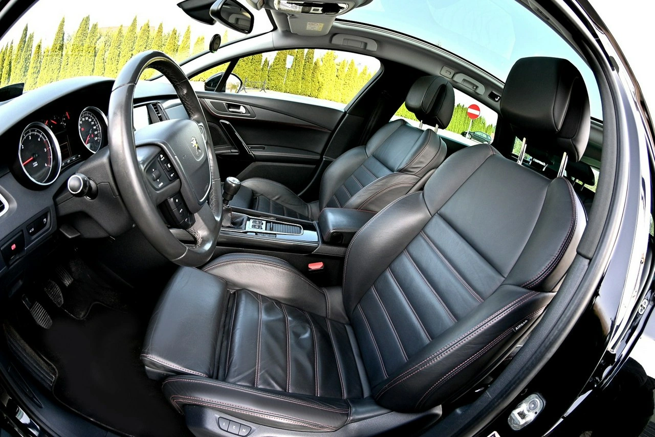 Peugeot 508 SW - Zdjęcie 8