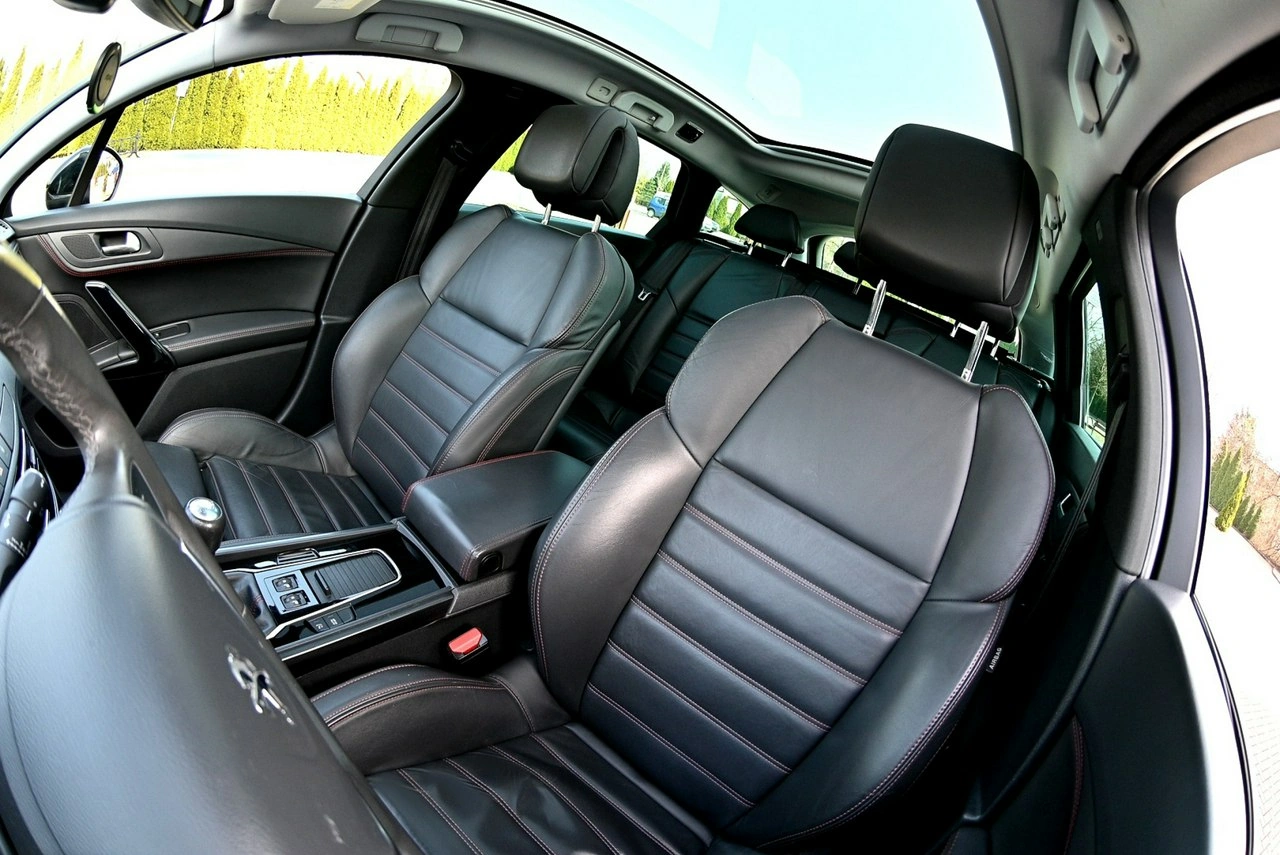 Peugeot 508 SW - Zdjęcie 9