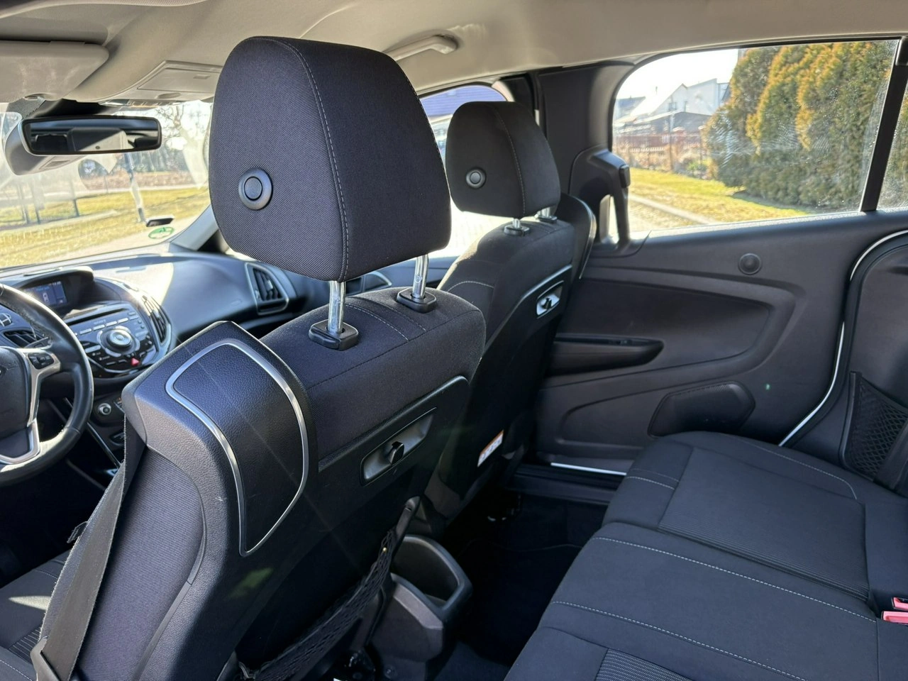 Ford B-Max - Zdjęcie 9