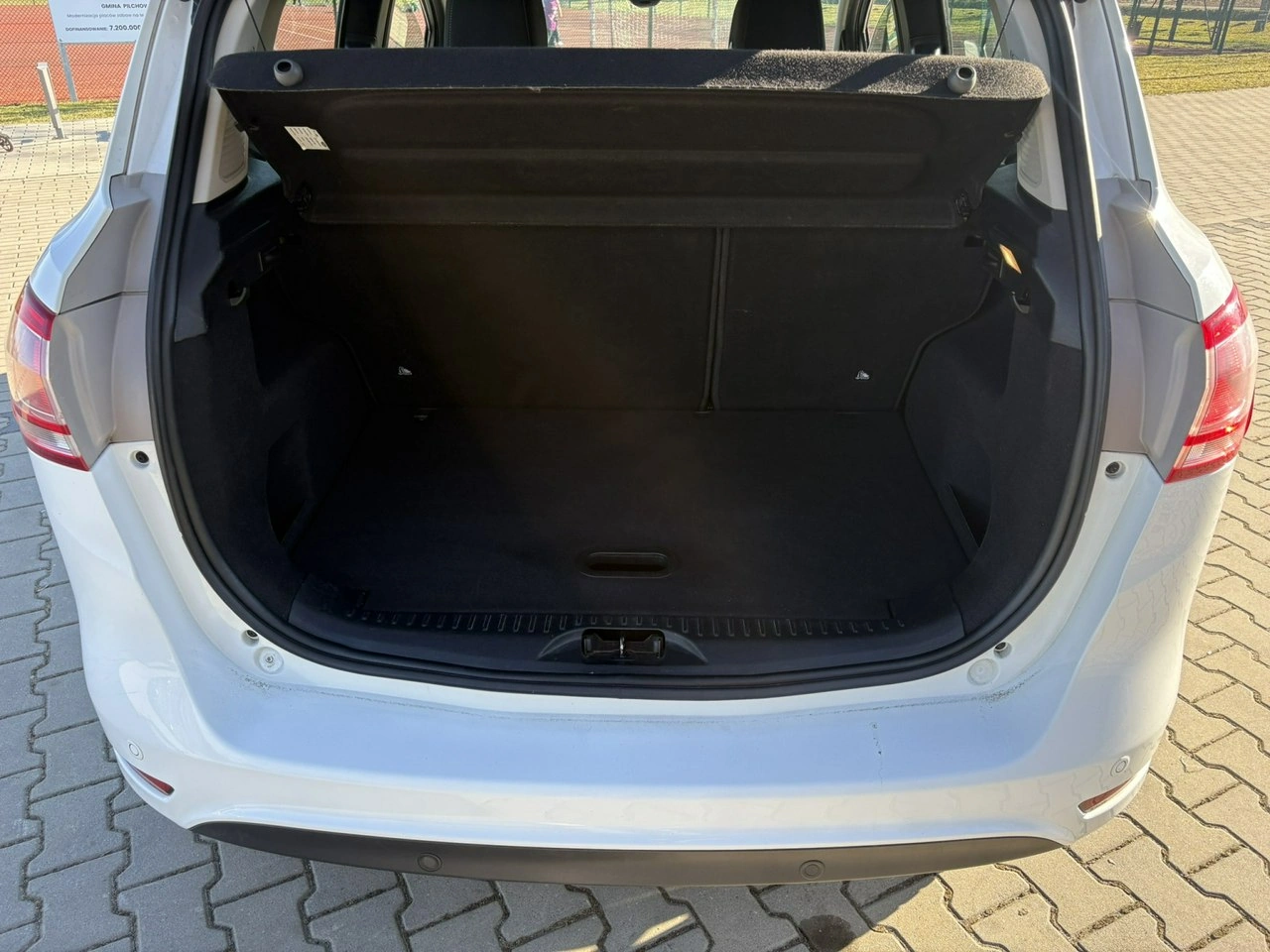 Ford B-Max - Zdjęcie 10