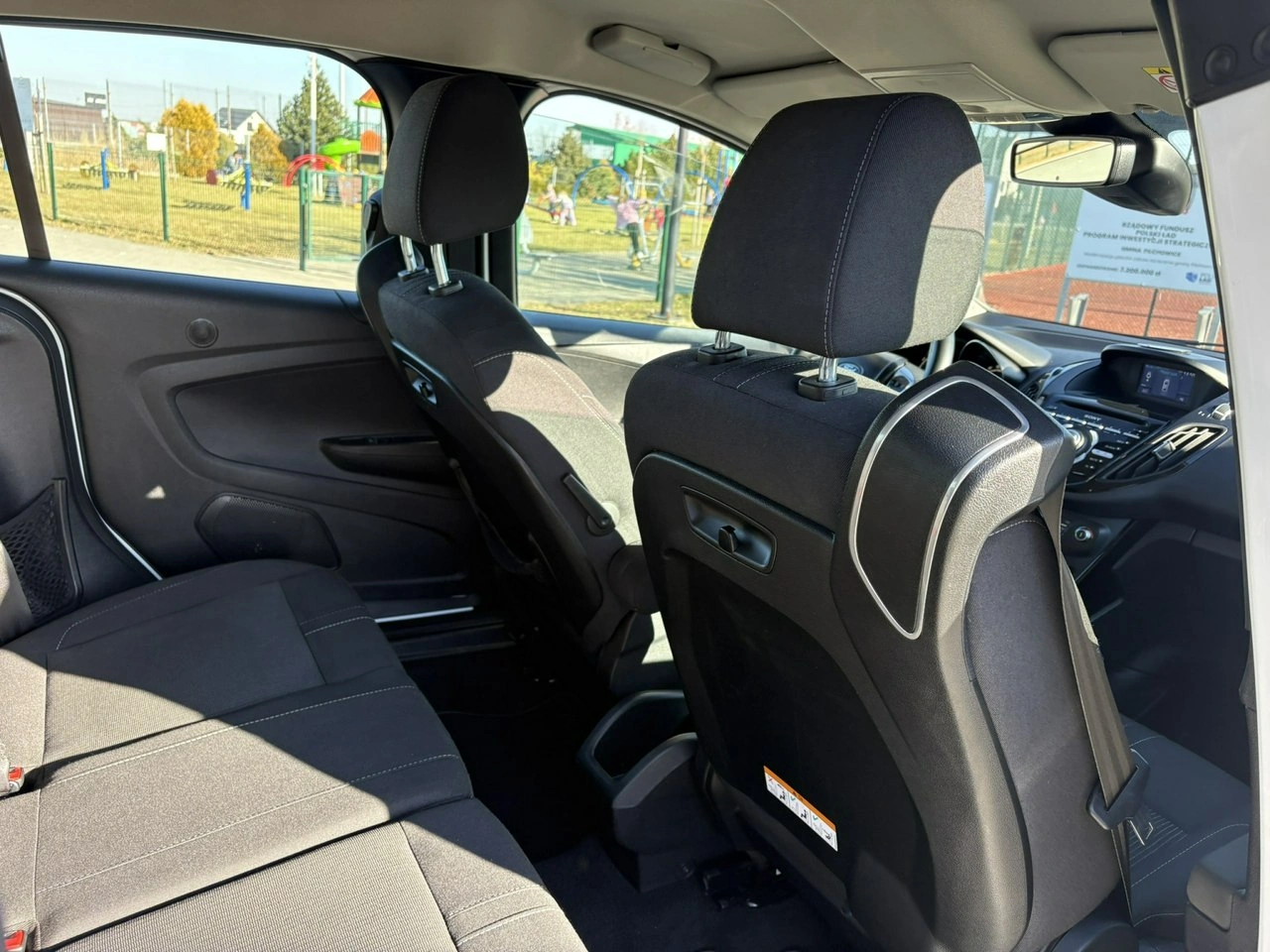 Ford B-Max - Zdjęcie 11