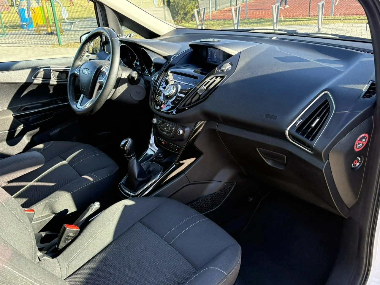 Ford B-Max - Zdjęcie 12