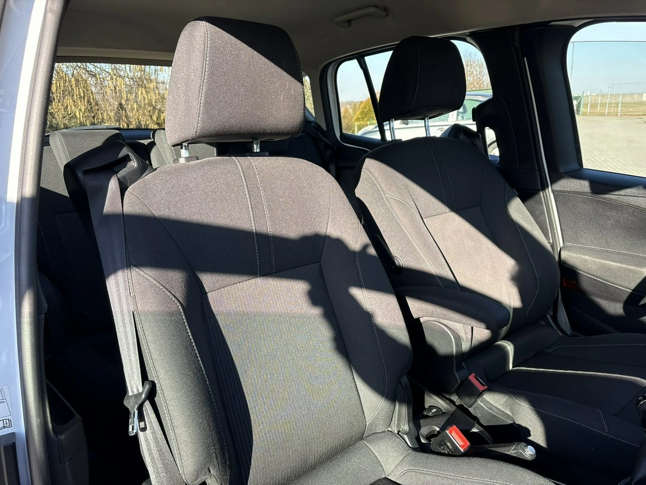 Ford B-Max - Zdjęcie 19