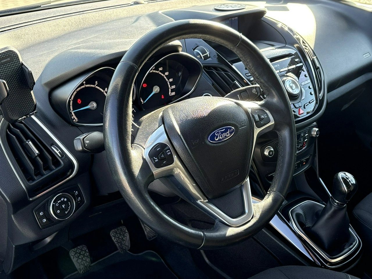 Ford B-Max - Zdjęcie 23