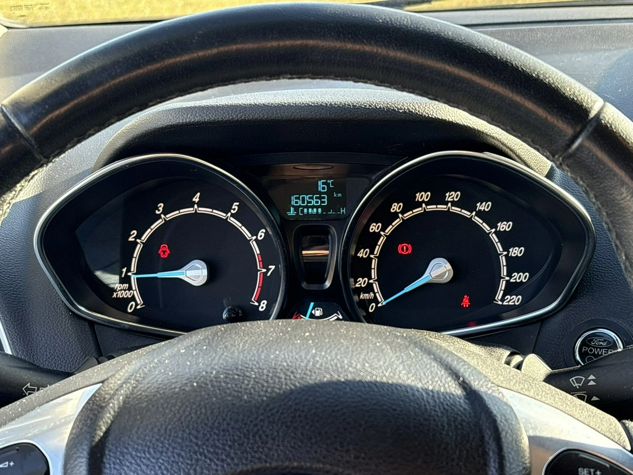 Ford B-Max - Zdjęcie 25