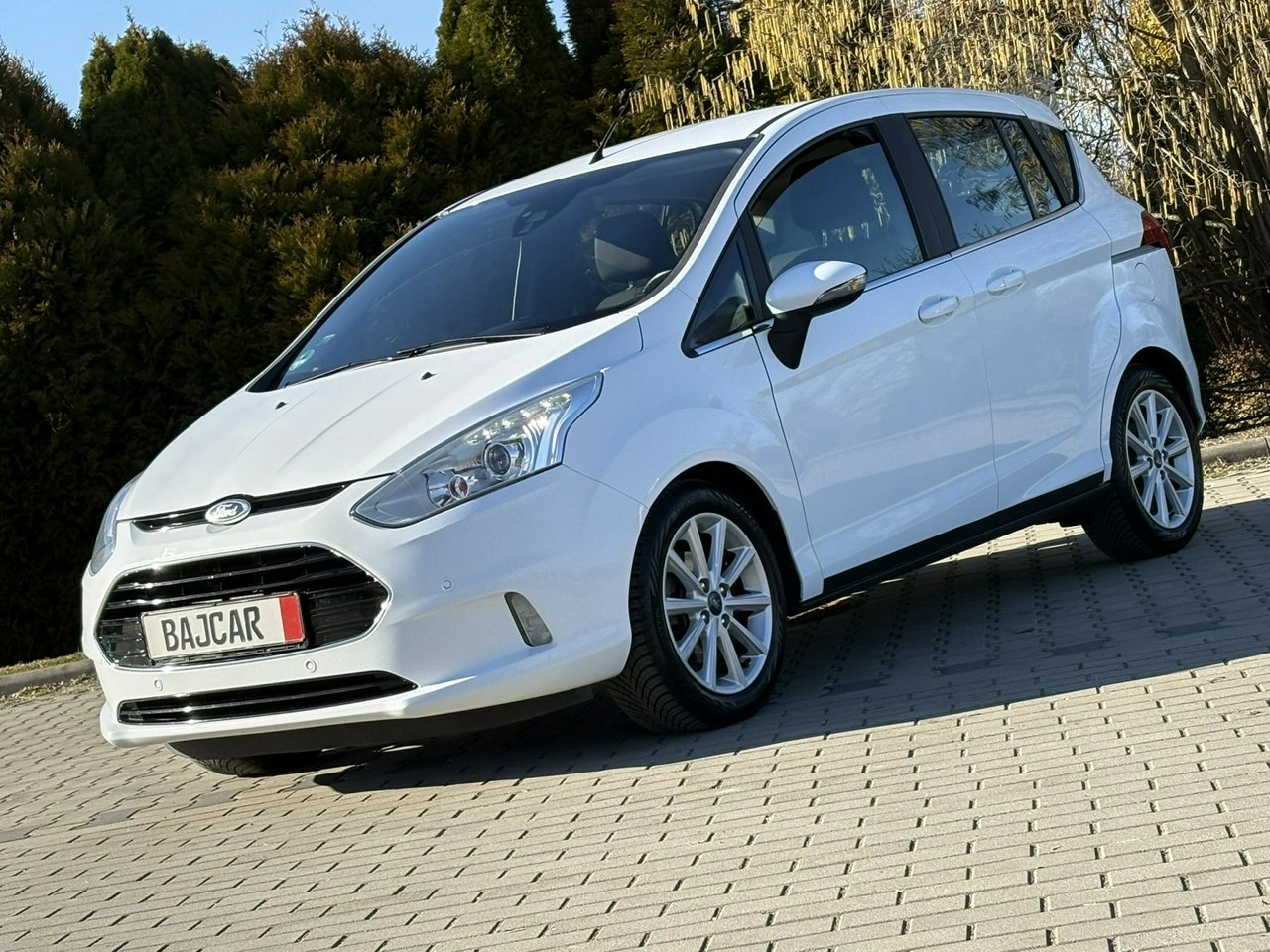 Ford B-Max - Zdjęcie 2