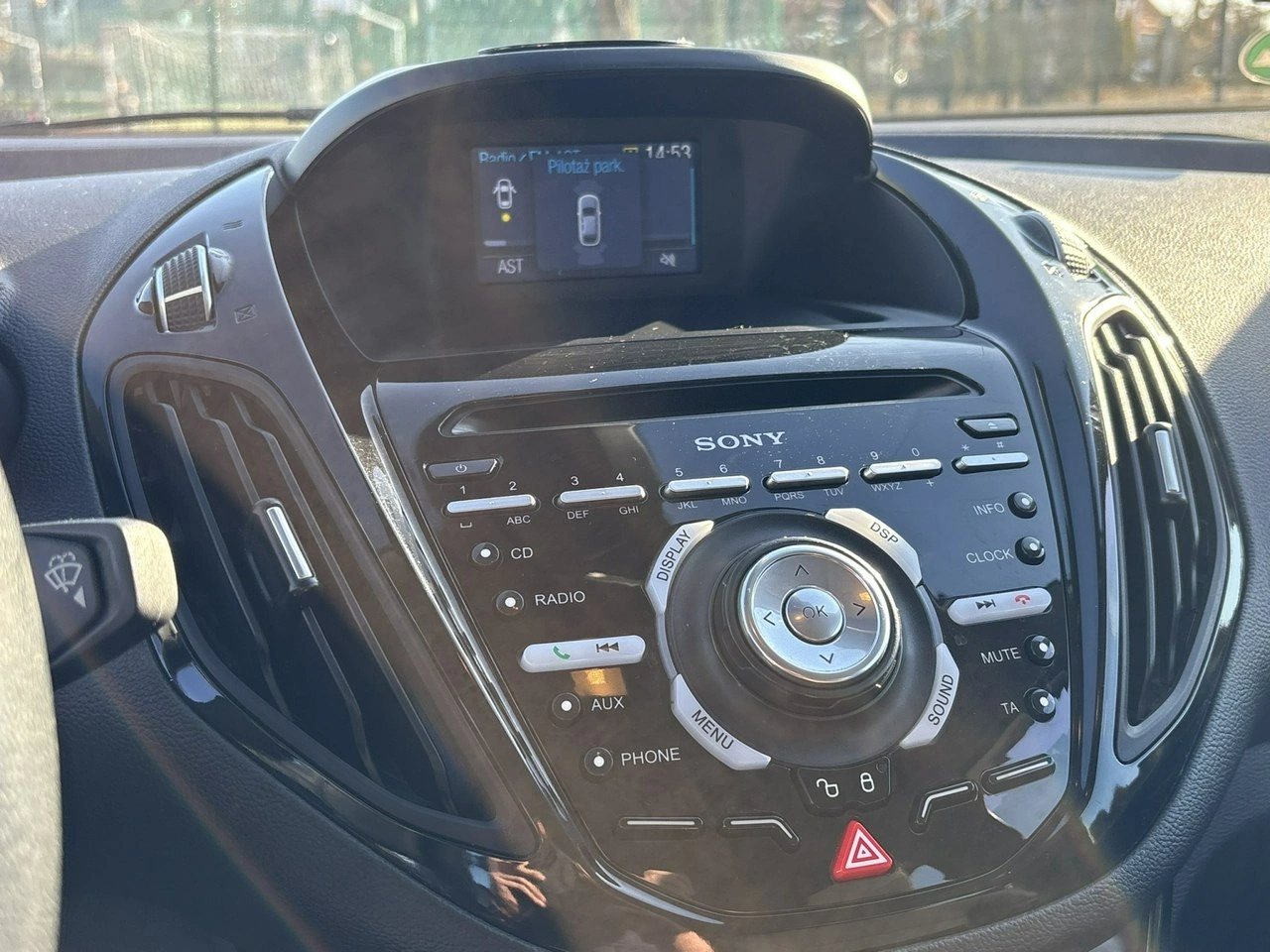 Ford B-Max - Zdjęcie 29