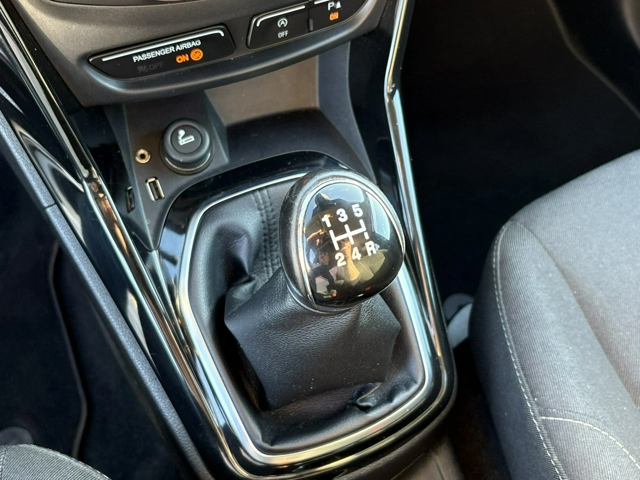 Ford B-Max - Zdjęcie 31