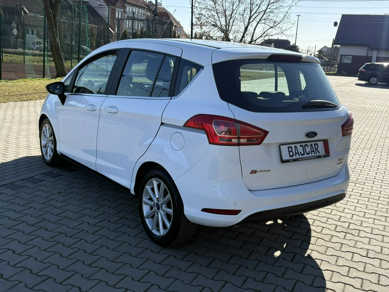 Ford B-Max - Zdjęcie 4