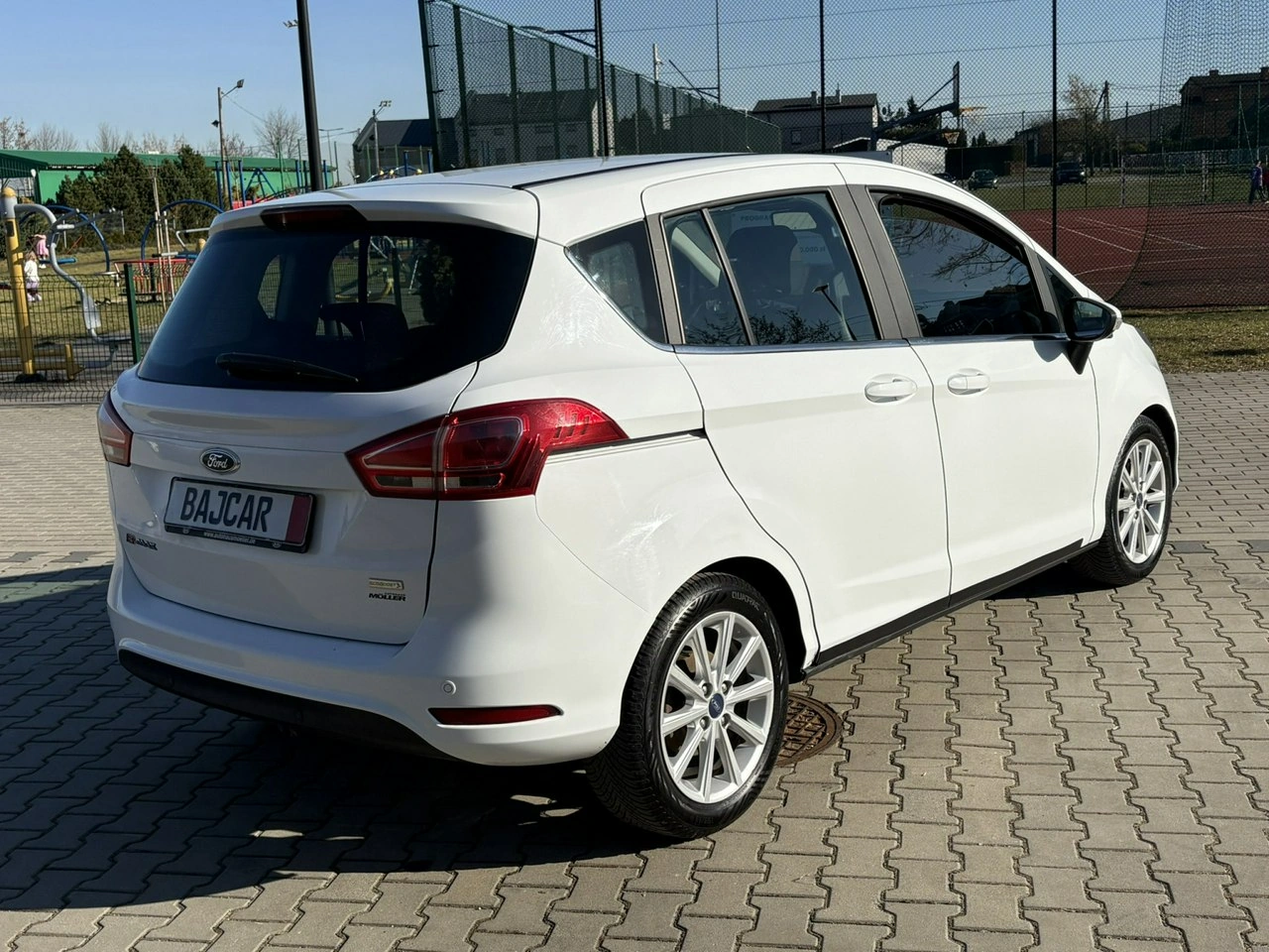 Ford B-Max - Zdjęcie 5