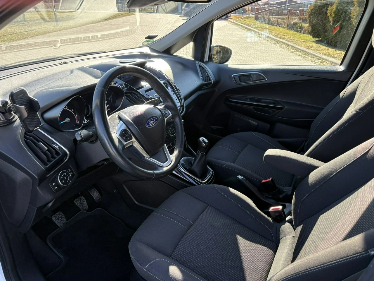 Ford B-Max - Zdjęcie 8