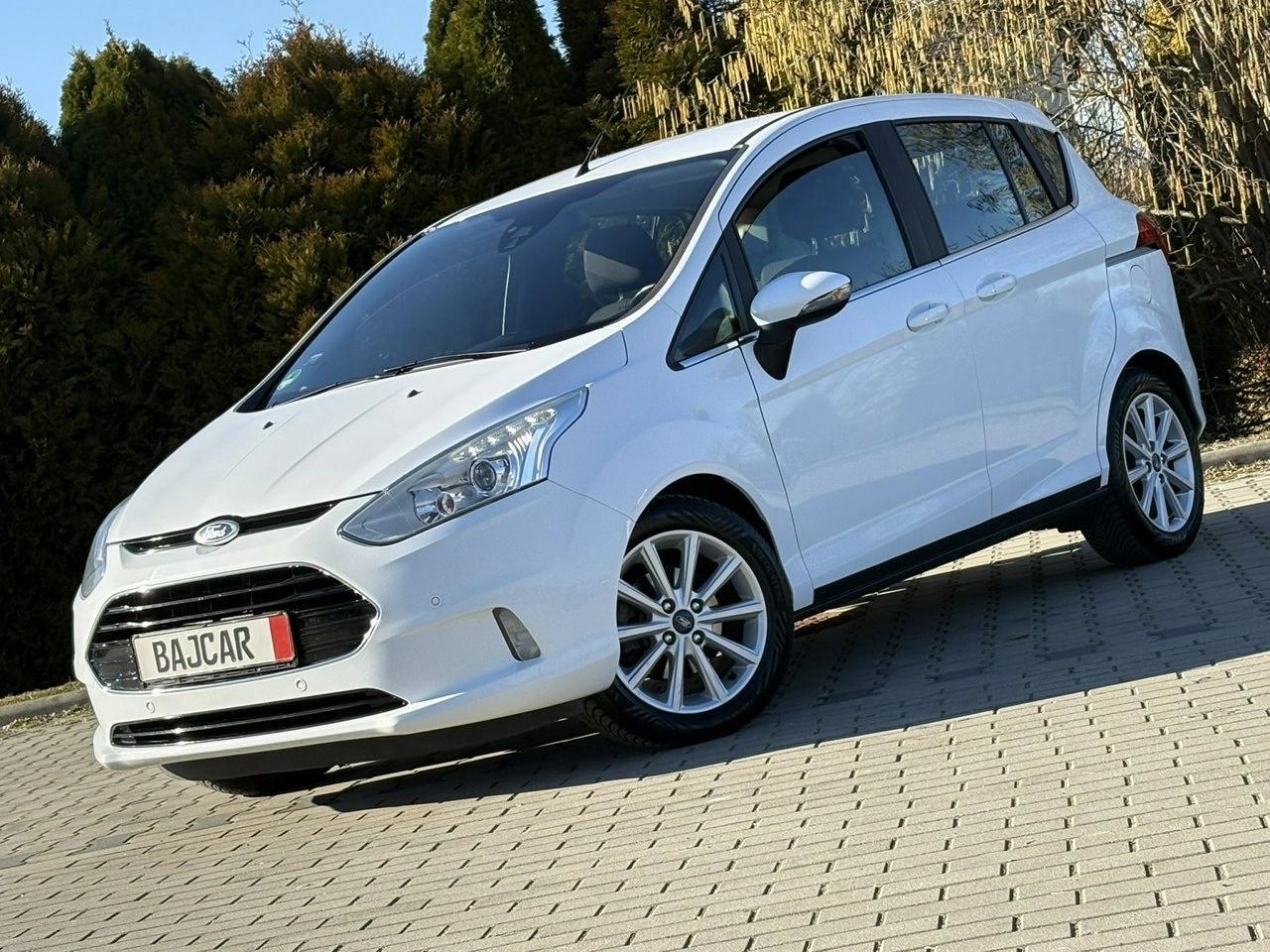 Ford B-Max - Główne zdjęcie
