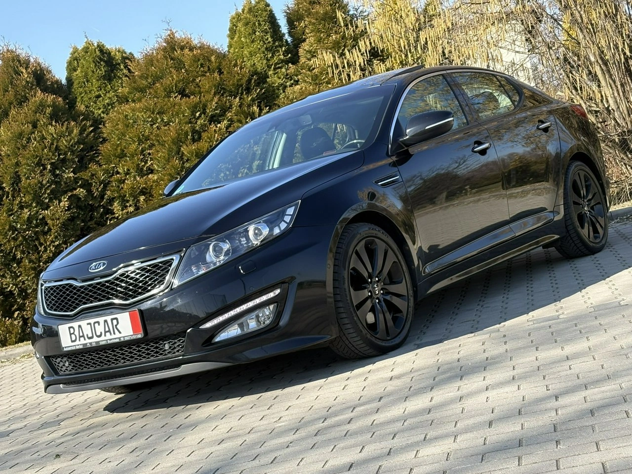 Kia Optima - Zdjęcie 2