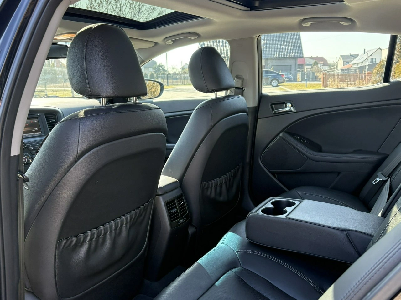 Kia Optima - Zdjęcie 9