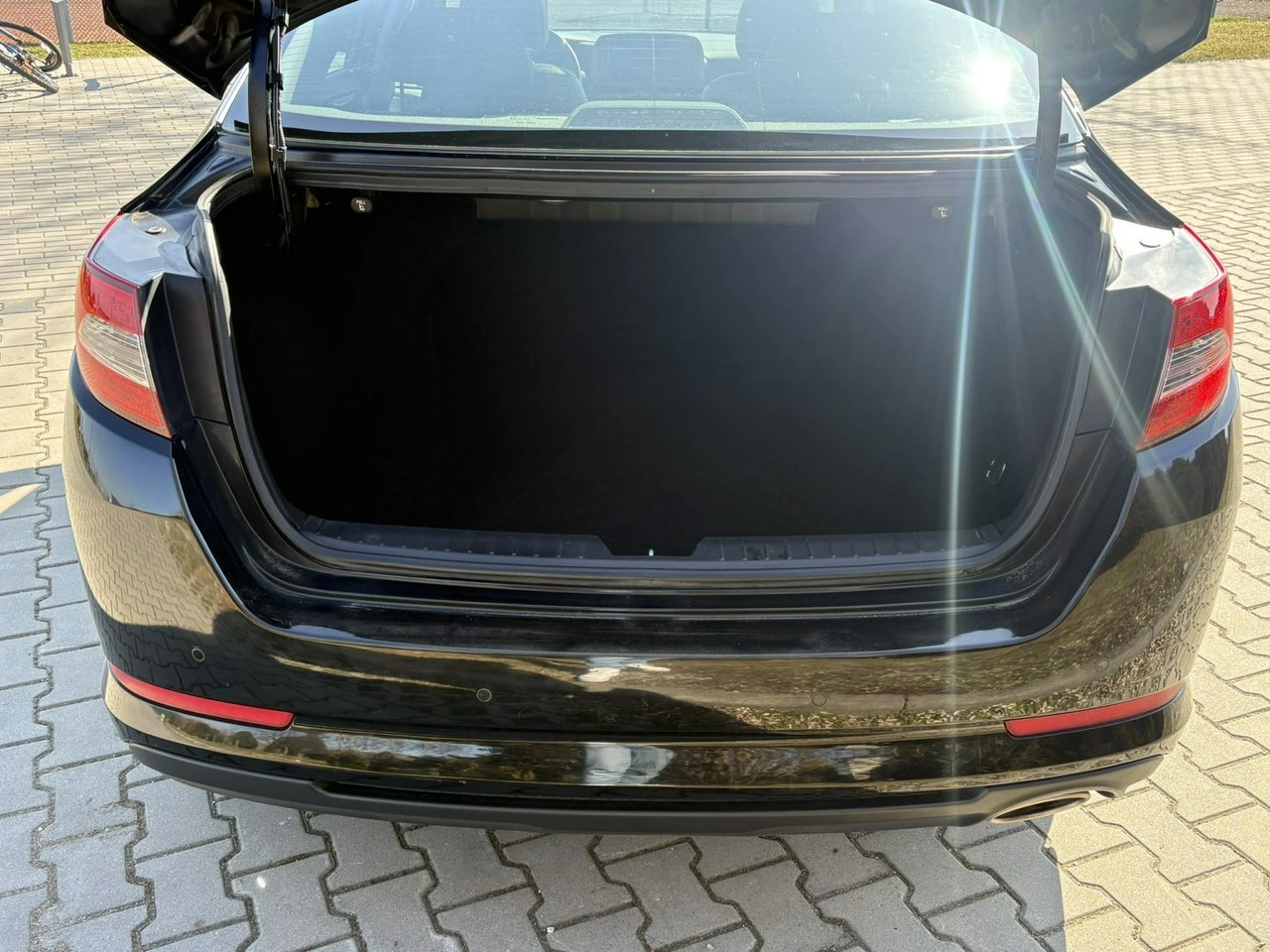 Kia Optima - Zdjęcie 10