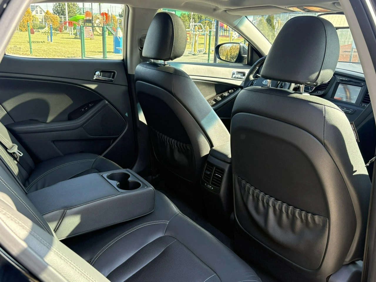 Kia Optima - Zdjęcie 11