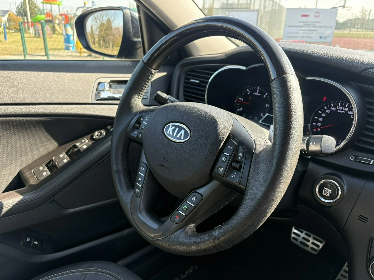 Kia Optima - Zdjęcie 13