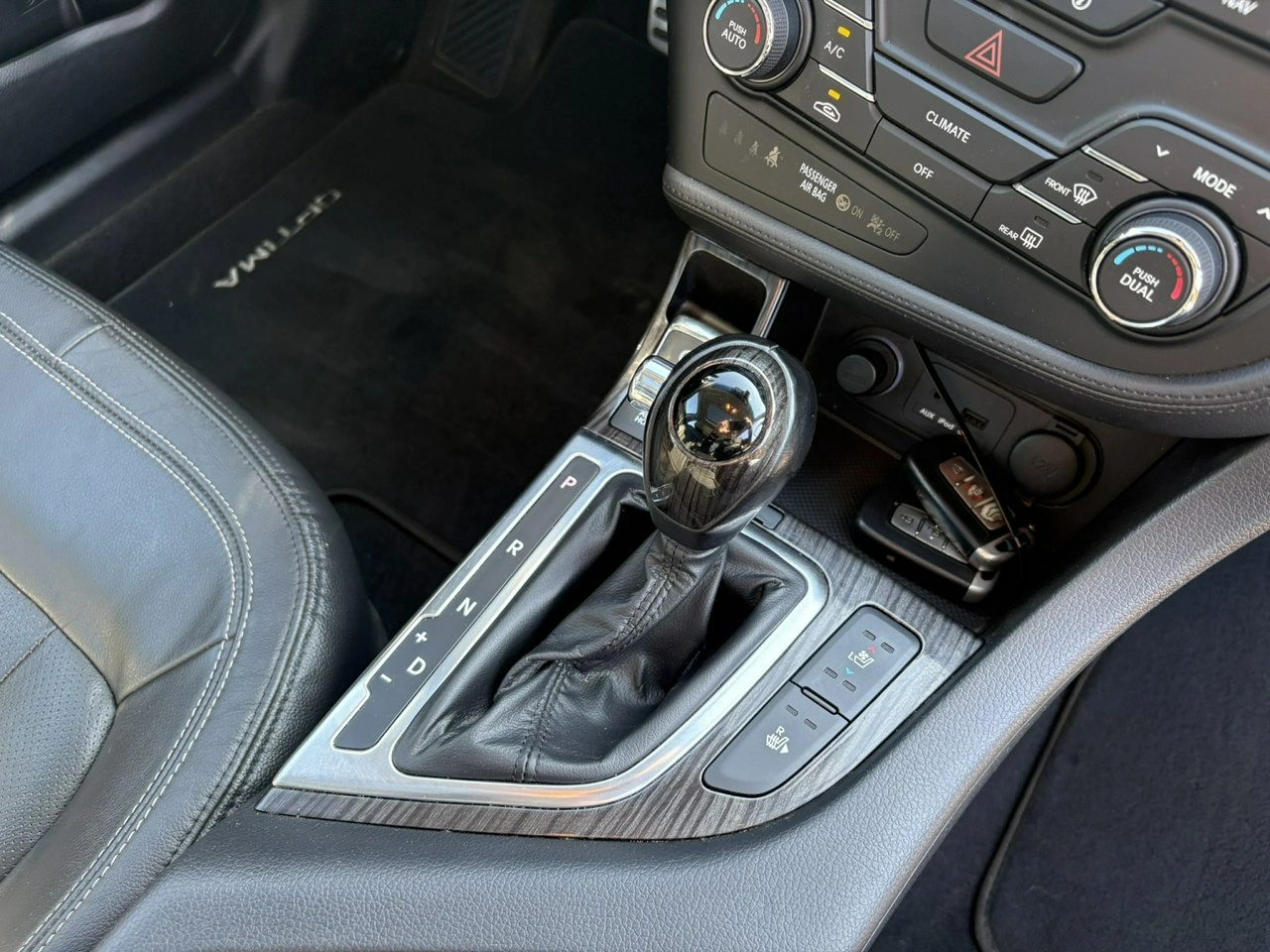 Kia Optima - Zdjęcie 16