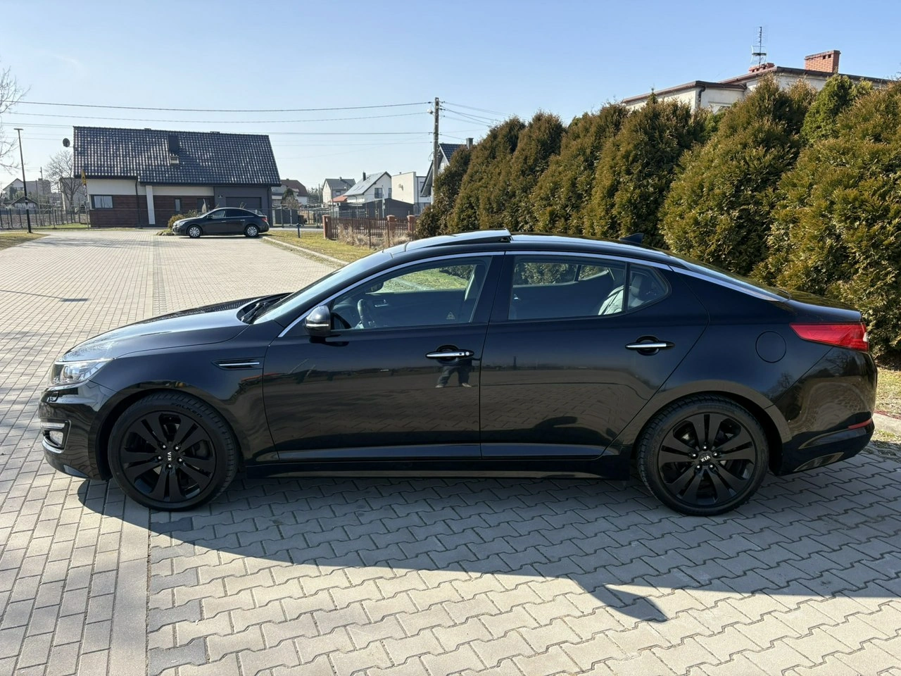Kia Optima - Zdjęcie 3