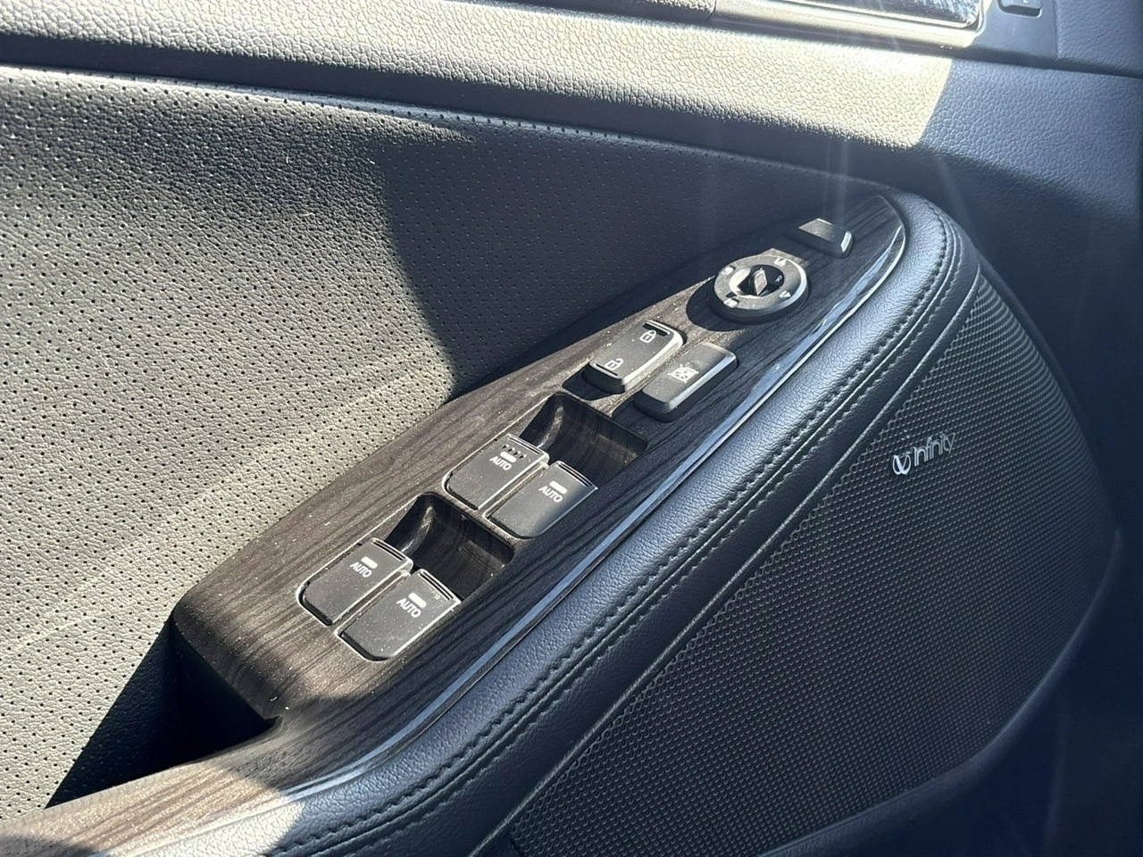 Kia Optima - Zdjęcie 19